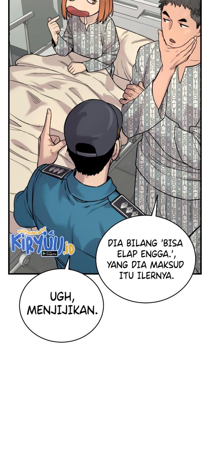 Return of the Bloodthirsty Police Chapter 10 Gambar 33