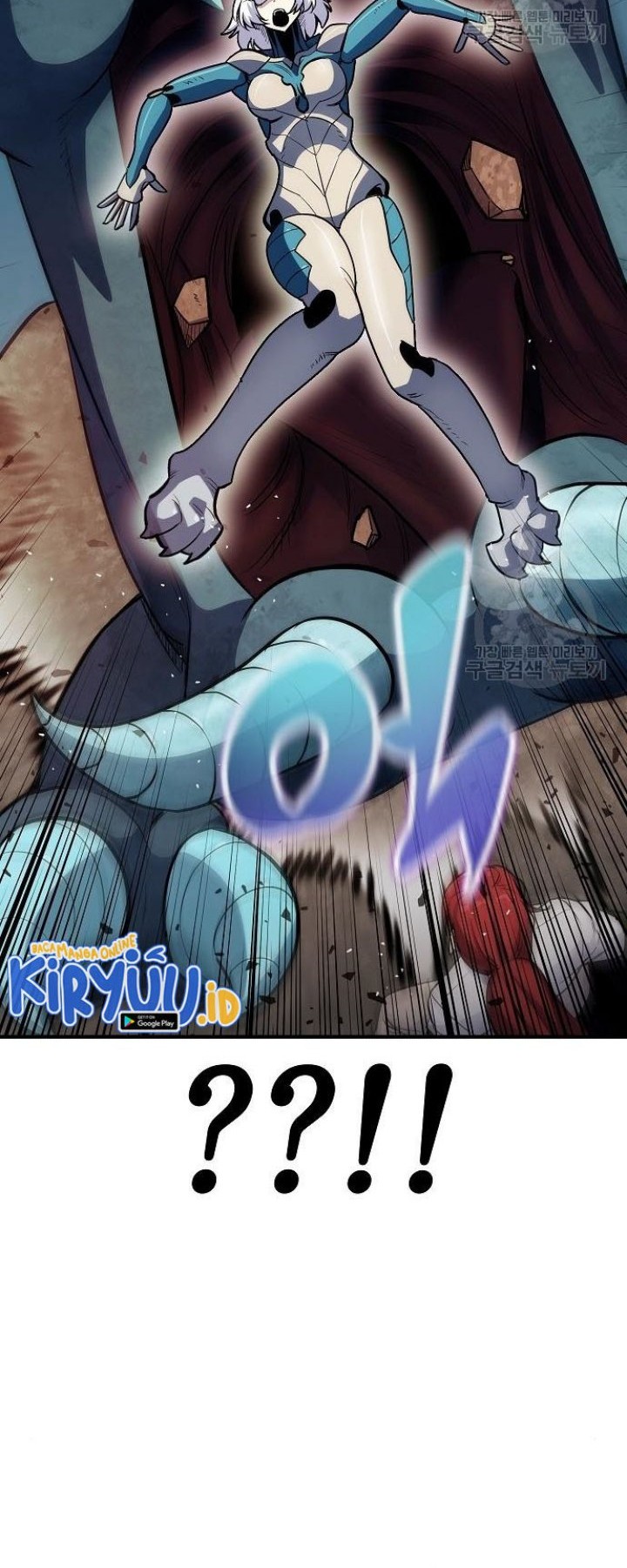 Peace Restaurant Chapter 07 Gambar 40