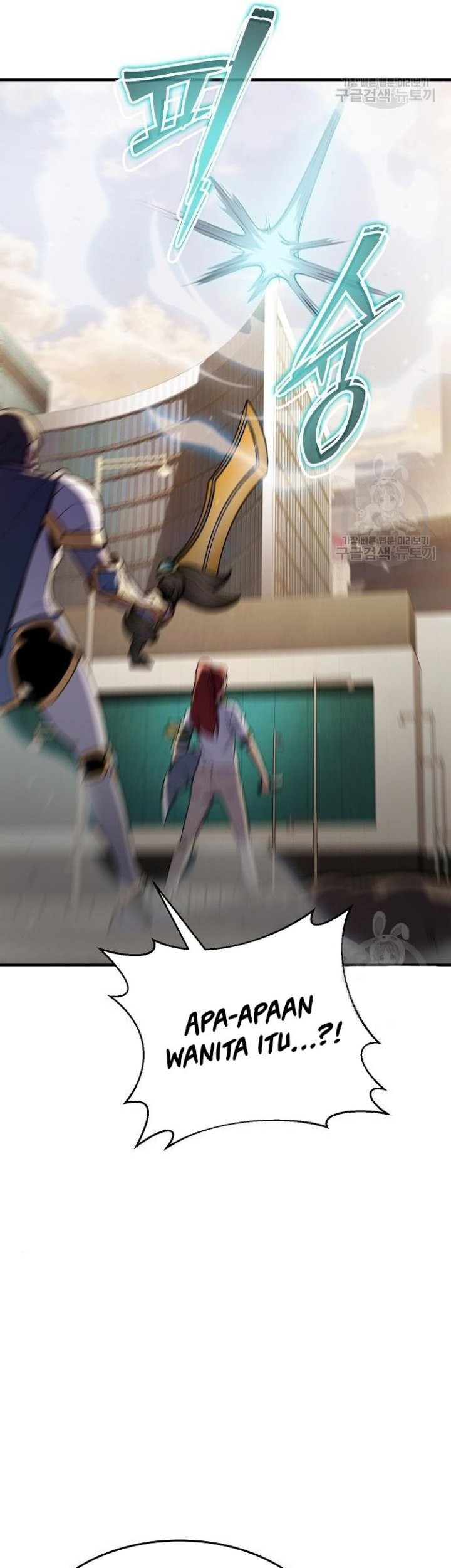 Peace Restaurant Chapter 07 Gambar 50