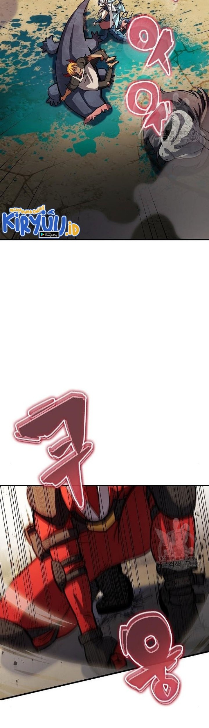 Peace Restaurant Chapter 07 Gambar 58