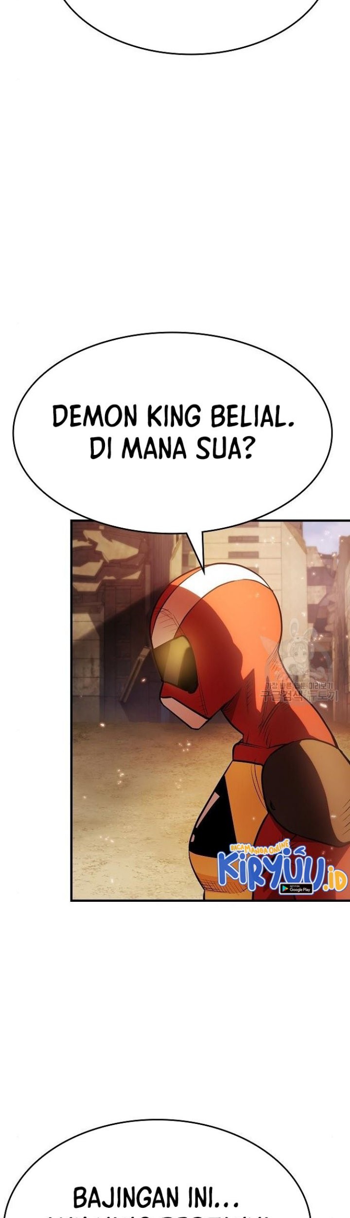 Peace Restaurant Chapter 07 Gambar 62