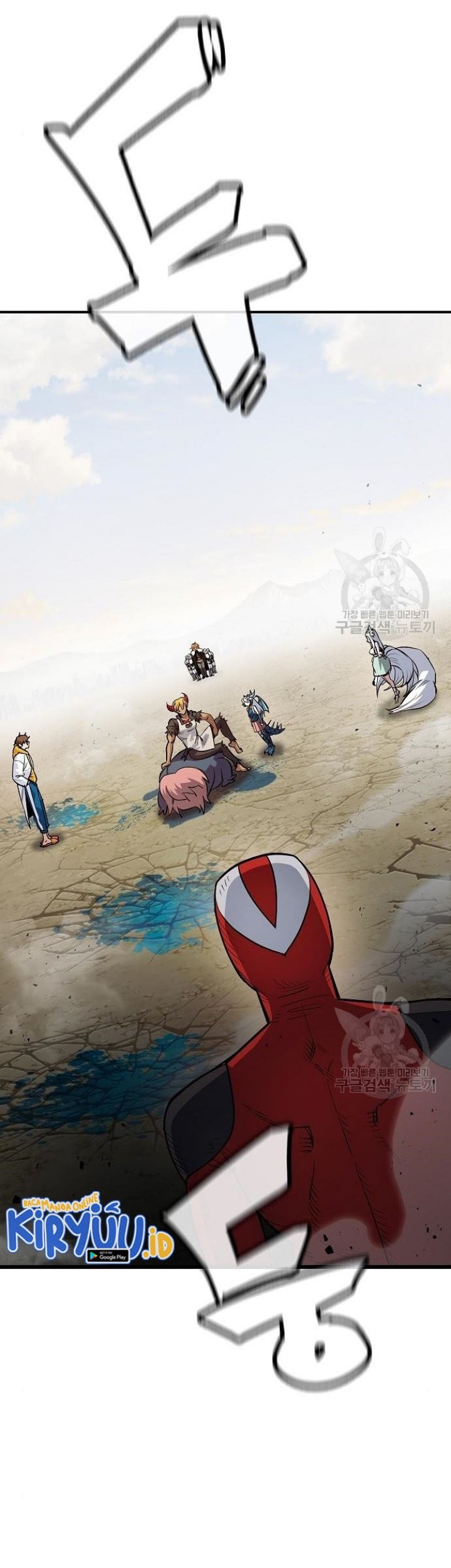 Peace Restaurant Chapter 07 Gambar 71