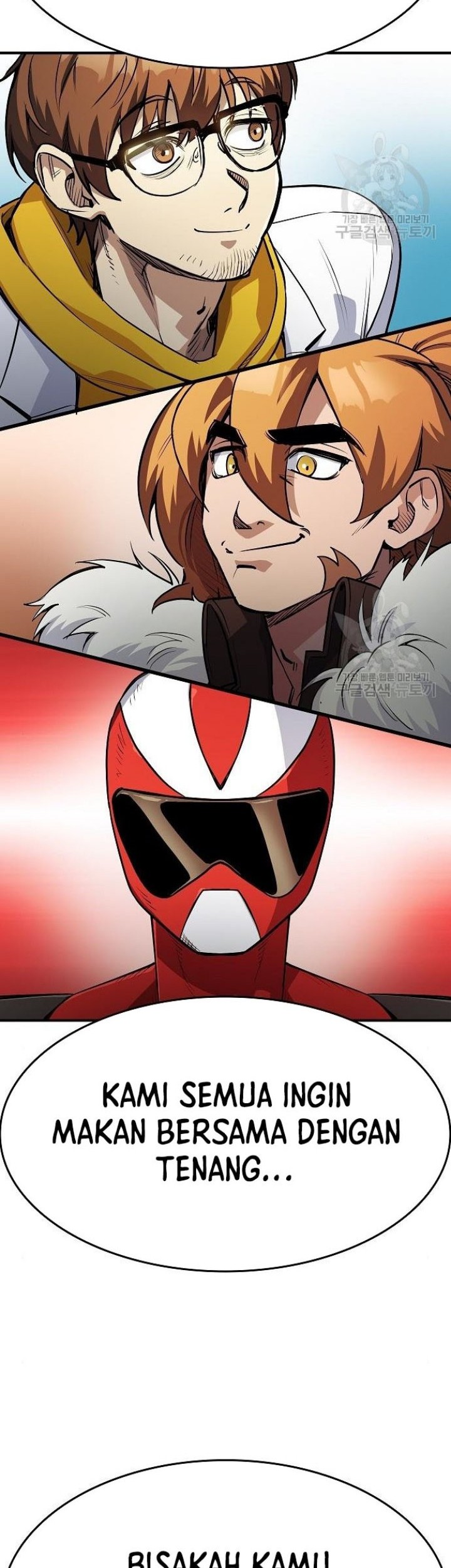 Peace Restaurant Chapter 07 Gambar 75