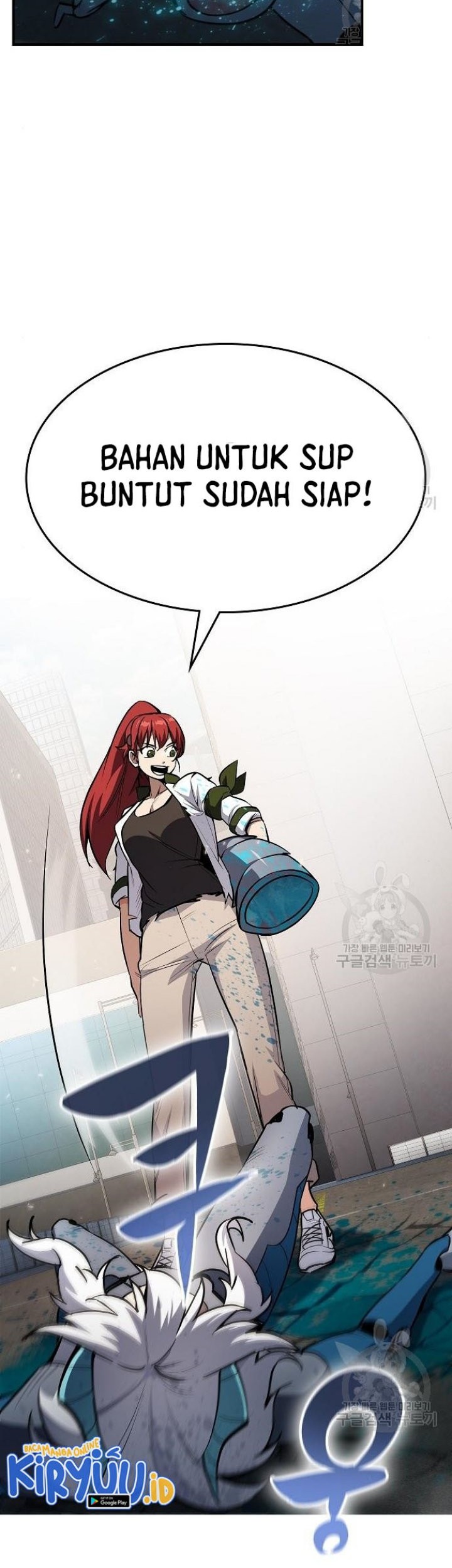 Peace Restaurant Chapter 07 Gambar 4