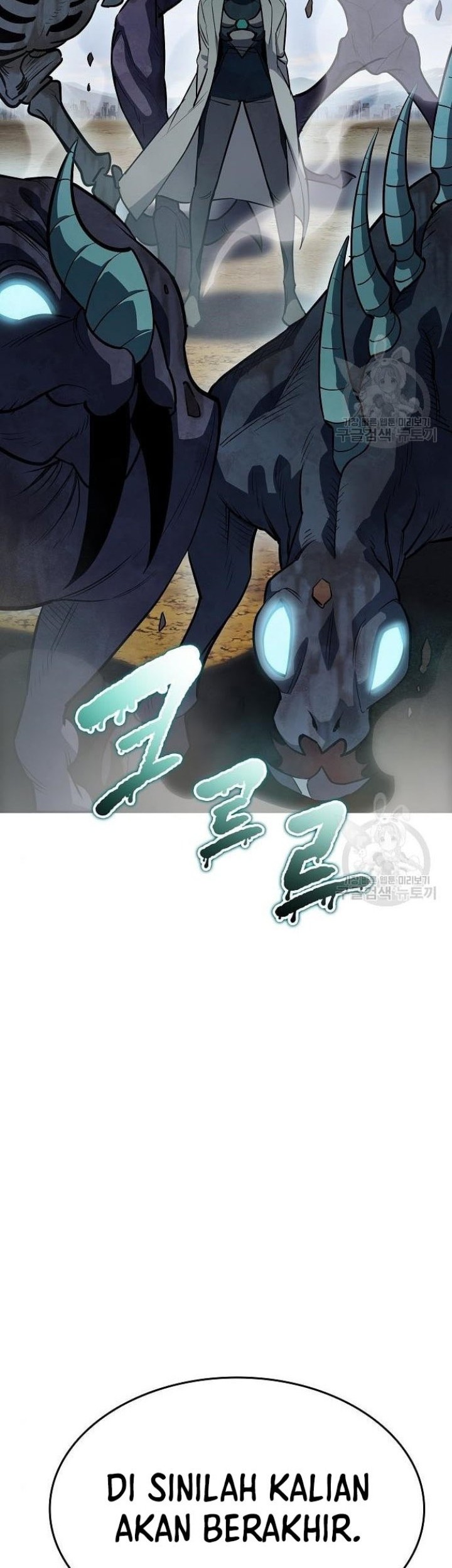 Peace Restaurant Chapter 07 Gambar 13