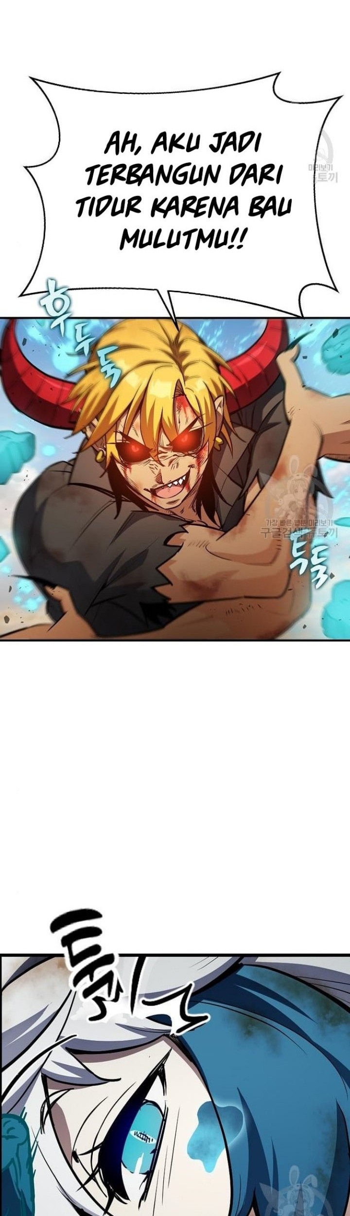 Peace Restaurant Chapter 07 Gambar 25