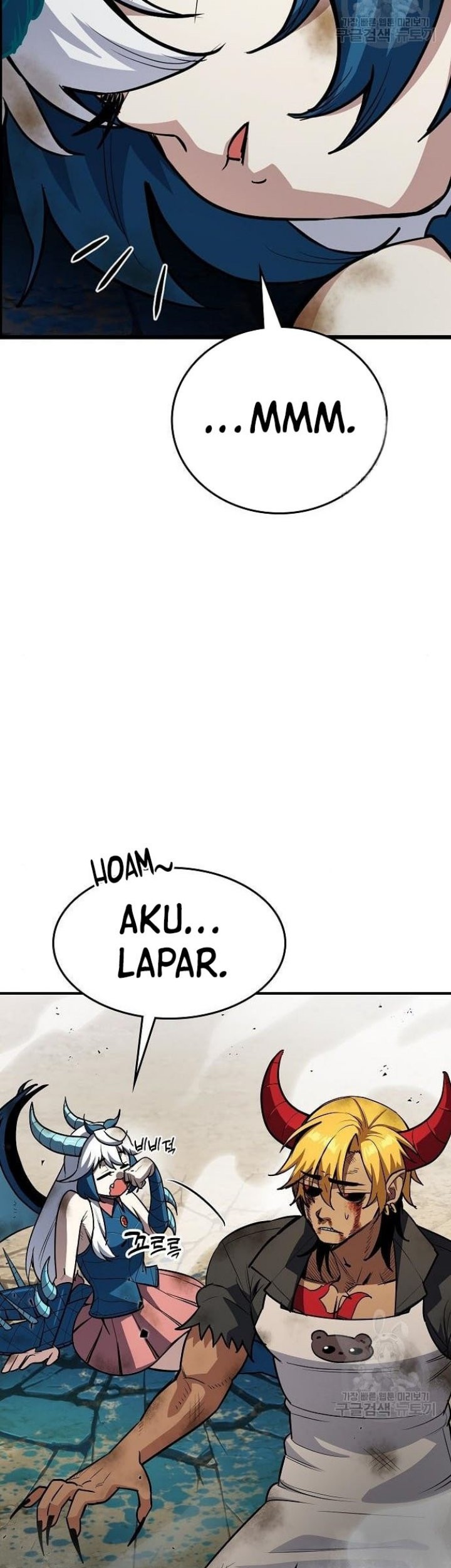 Peace Restaurant Chapter 07 Gambar 26