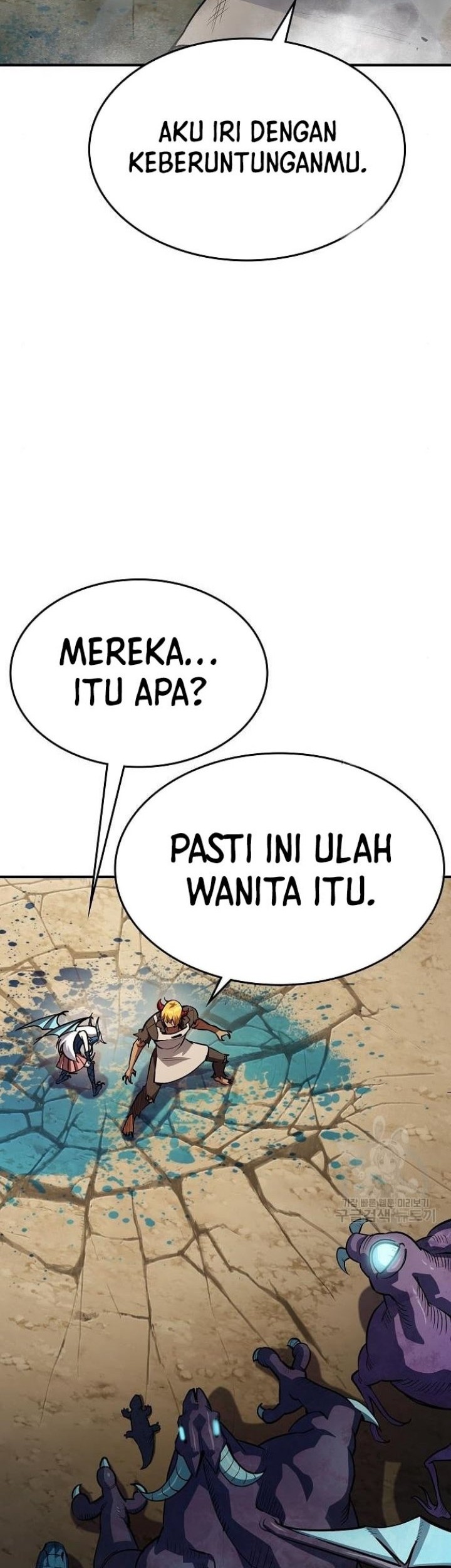 Peace Restaurant Chapter 07 Gambar 27