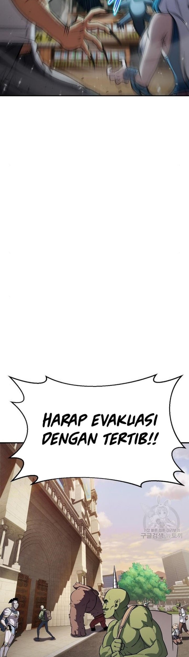 Peace Restaurant Chapter 07 Gambar 31