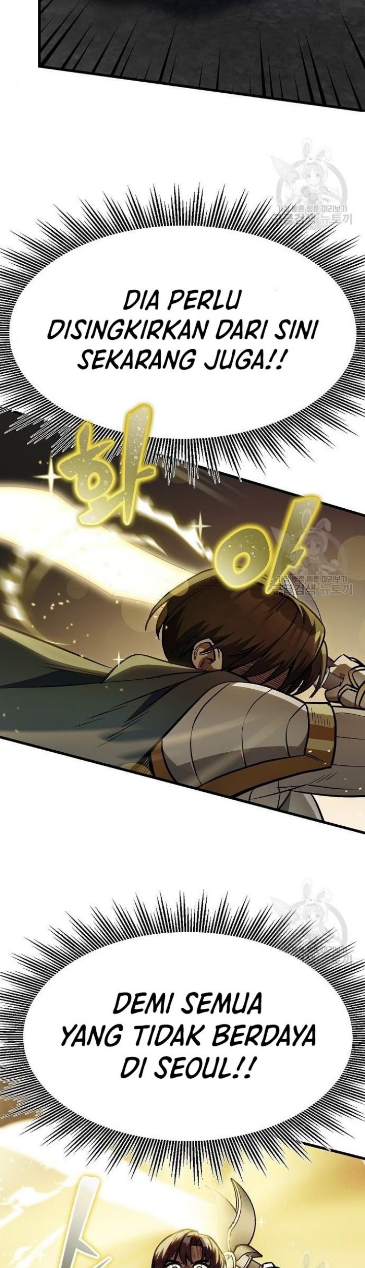 Peace Restaurant Chapter 07 Gambar 35