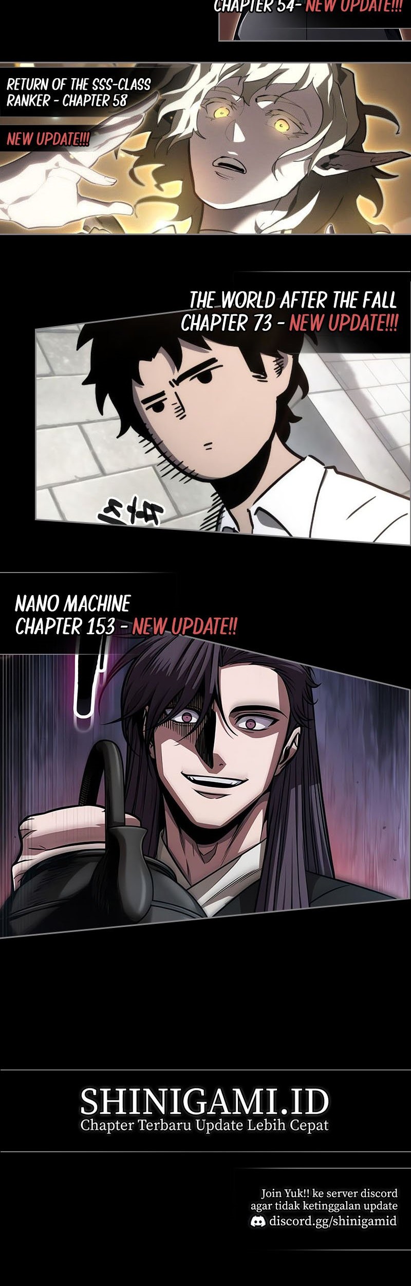 Magic Emperor Chapter 393 Gambar 32