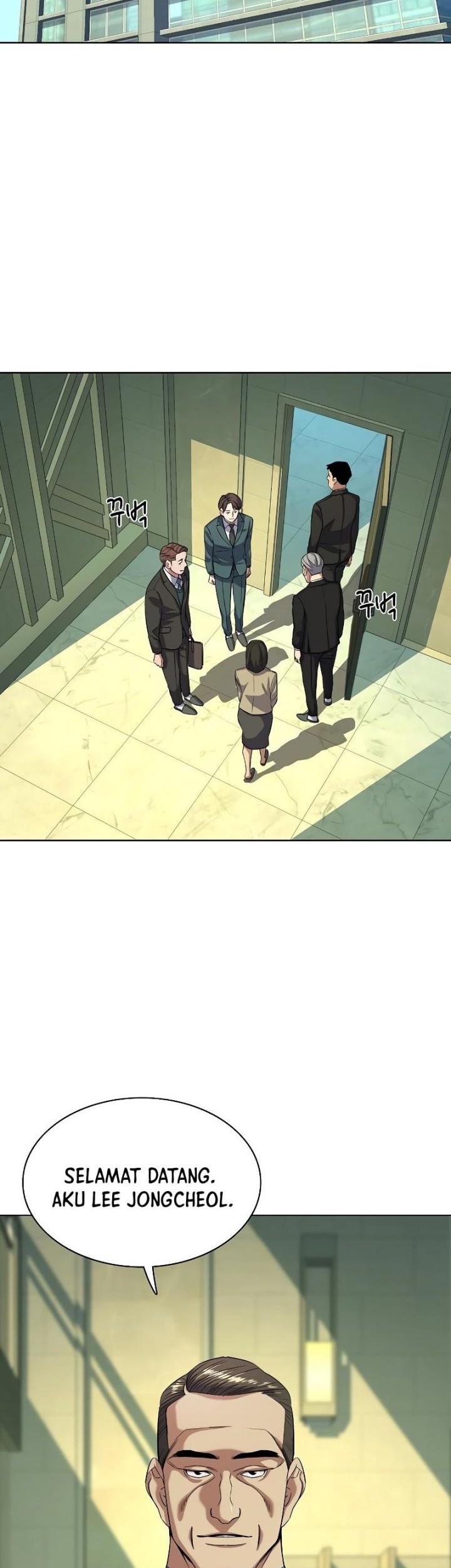 Baca Manhwa The Youngest Son Of A Rich Family Chapter 46 Gambar 2