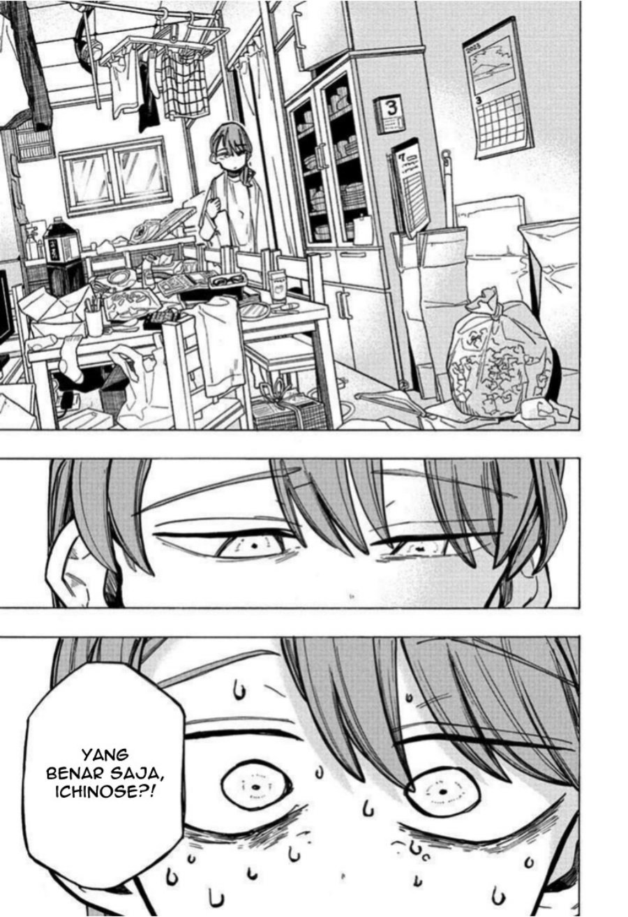 The Ichinose Family’s Deadly Sins Chapter 18 Gambar 10