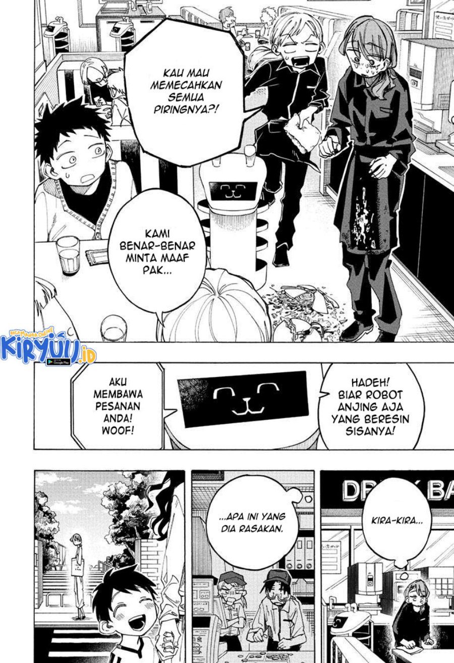 The Ichinose Family’s Deadly Sins Chapter 18 Gambar 11