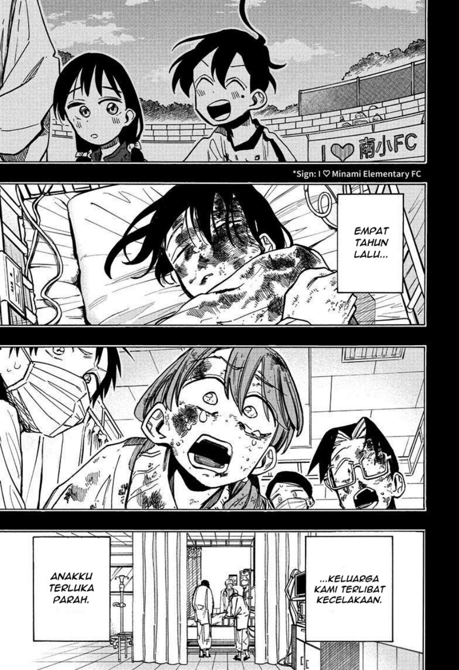 The Ichinose Family’s Deadly Sins Chapter 18 Gambar 12