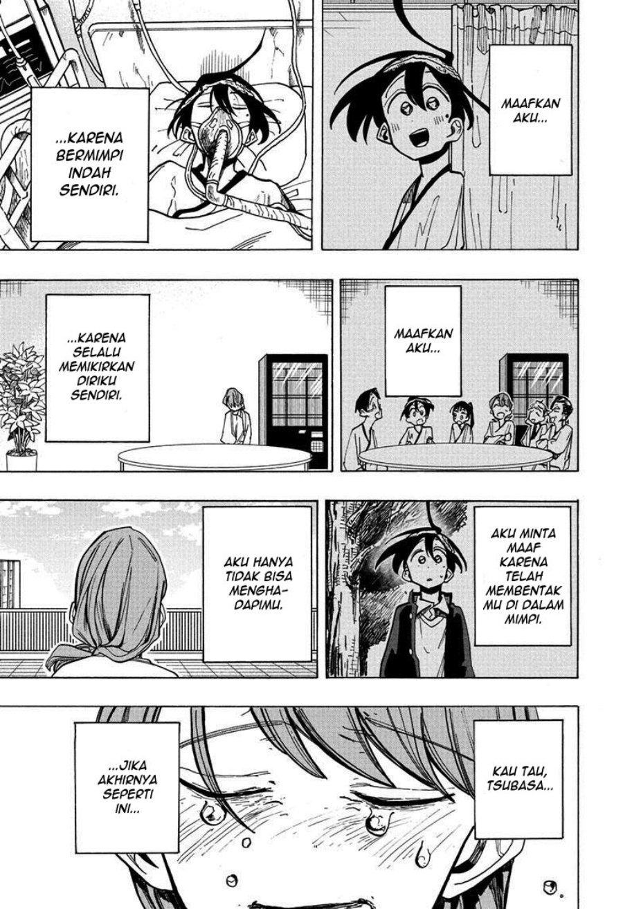 The Ichinose Family’s Deadly Sins Chapter 18 Gambar 16