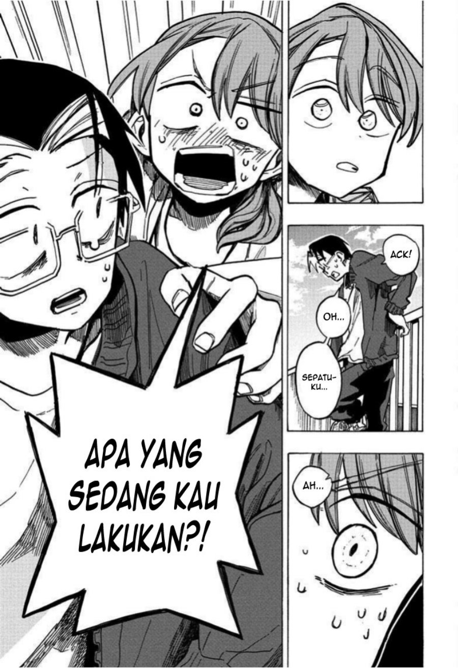 The Ichinose Family’s Deadly Sins Chapter 18 Gambar 18