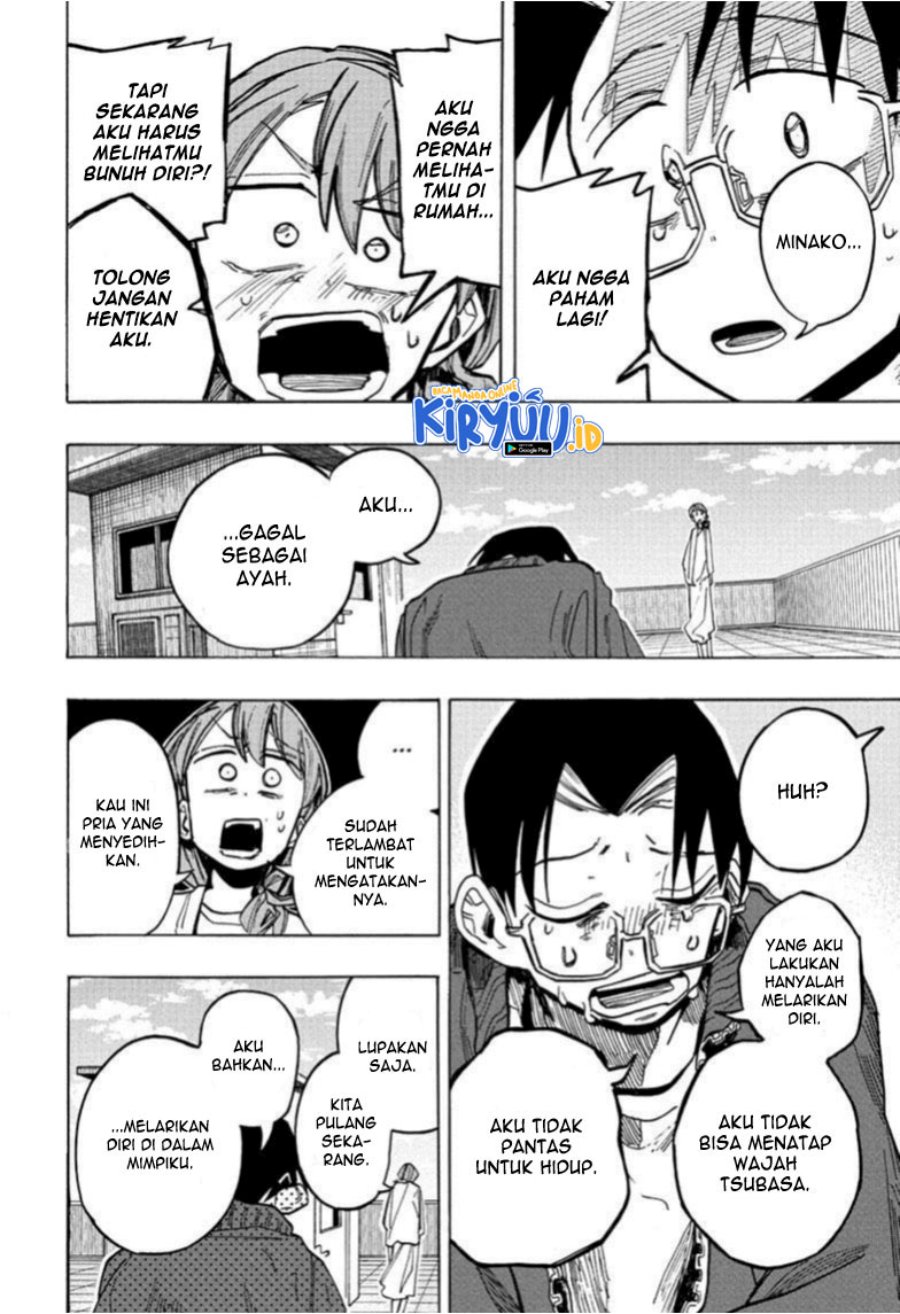 The Ichinose Family’s Deadly Sins Chapter 18 Gambar 19