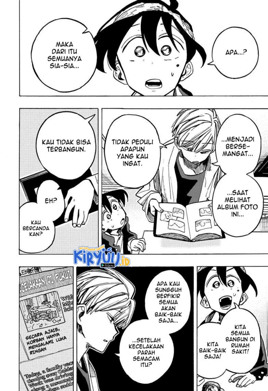 The Ichinose Family’s Deadly Sins Chapter 18 Gambar 3