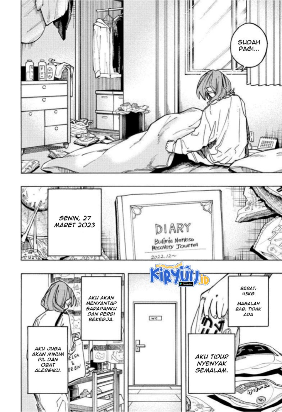 The Ichinose Family’s Deadly Sins Chapter 18 Gambar 9