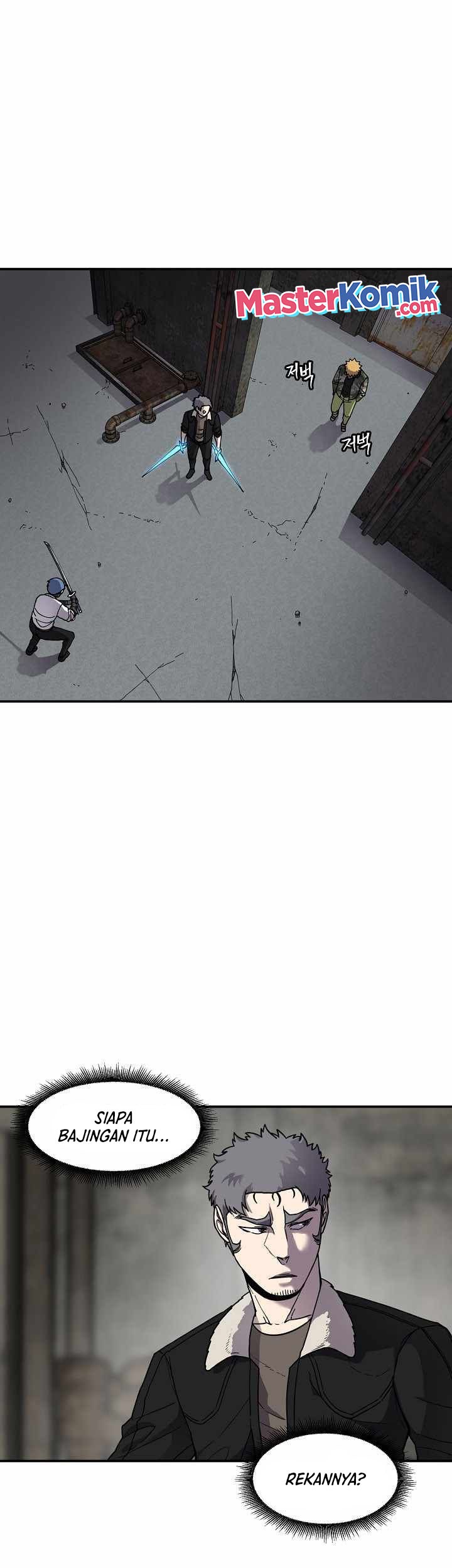 Baca Manhwa Shaman Chapter 56 Gambar 2