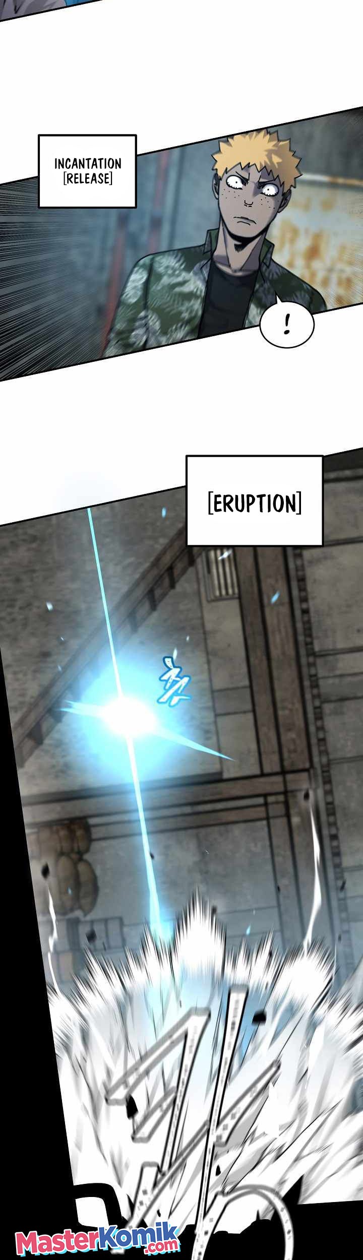 Shaman Chapter 56 Gambar 8