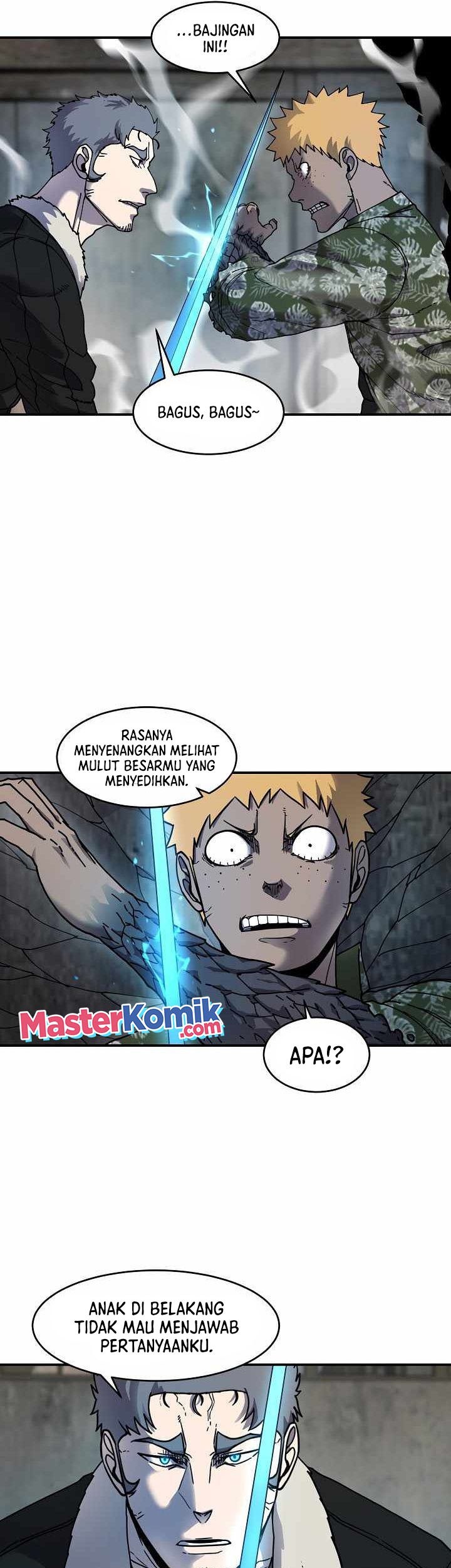 Shaman Chapter 56 Gambar 10