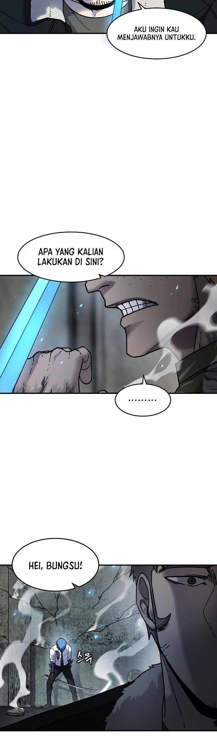 Shaman Chapter 56 Gambar 11