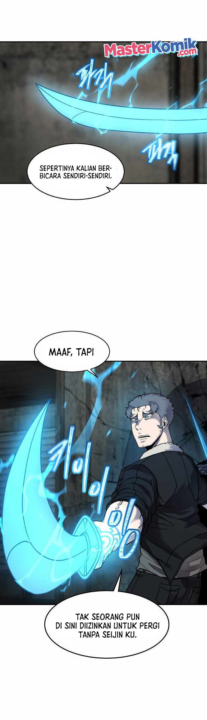 Shaman Chapter 56 Gambar 14