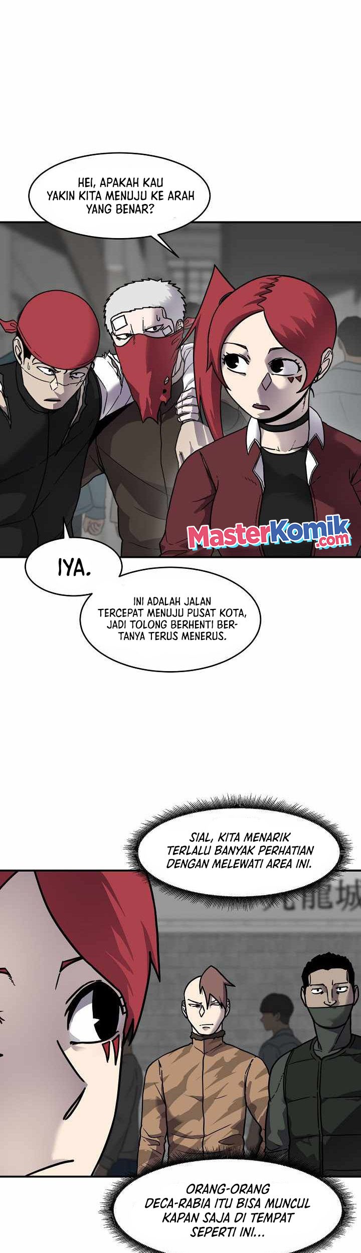 Shaman Chapter 56 Gambar 16