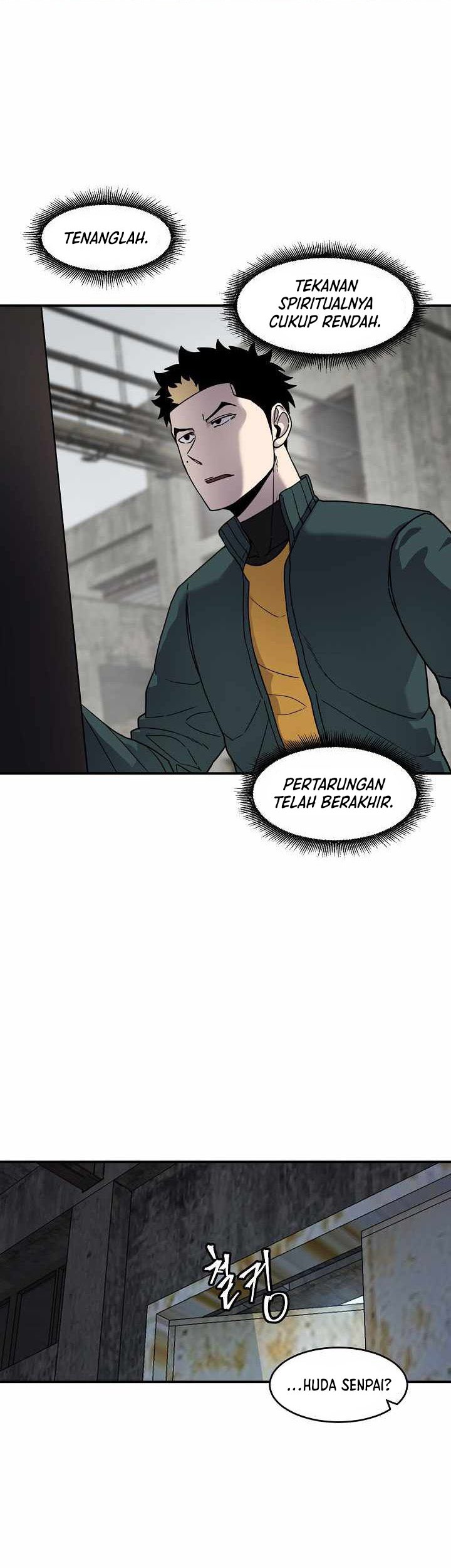 Shaman Chapter 56 Gambar 23