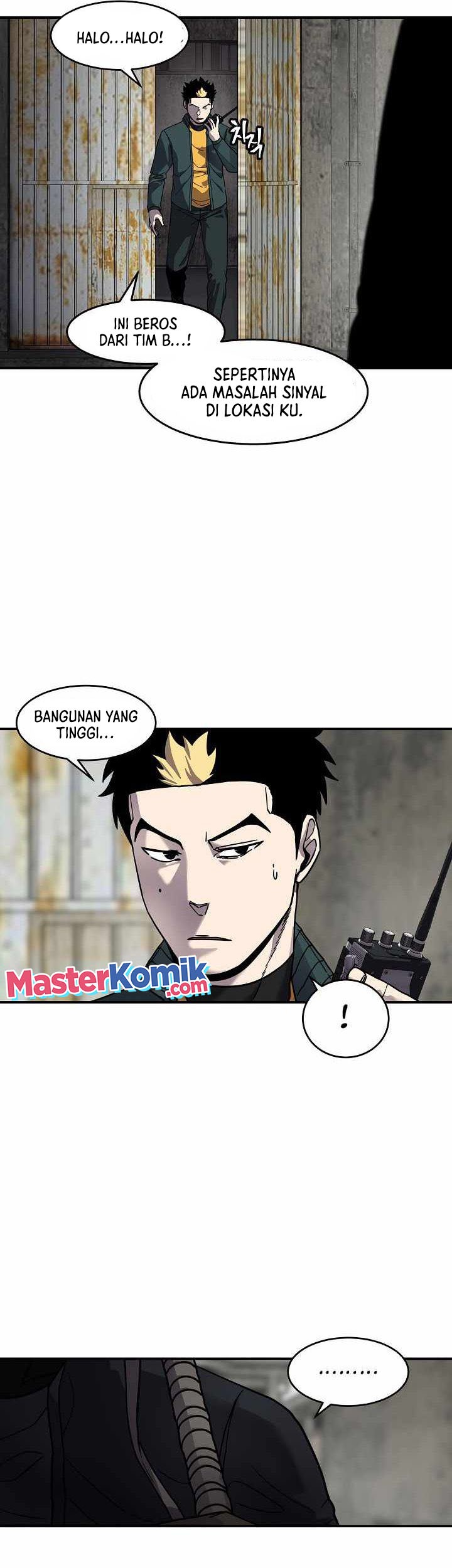Shaman Chapter 56 Gambar 26