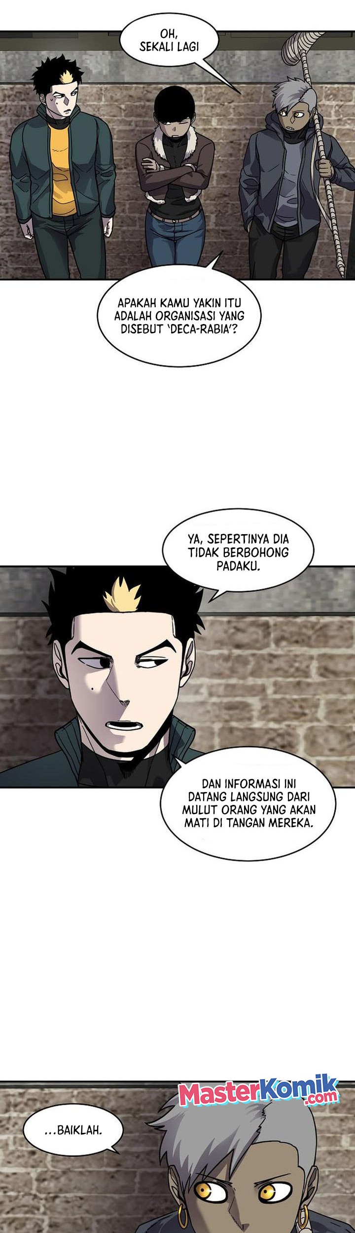 Shaman Chapter 56 Gambar 31