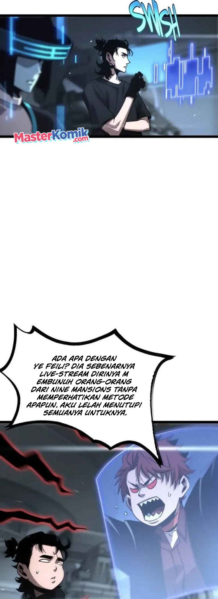 World’s Apocalypse Online Chapter 203 Gambar 19