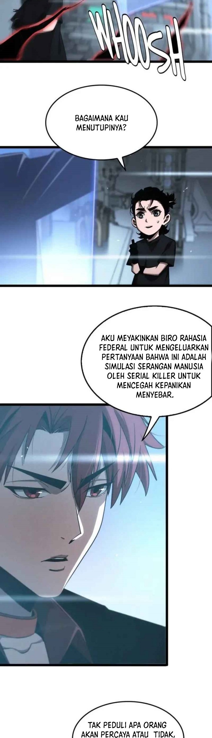 World’s Apocalypse Online Chapter 203 Gambar 20