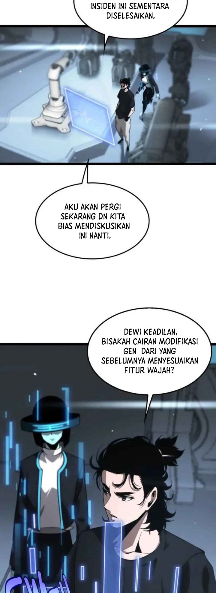 World’s Apocalypse Online Chapter 203 Gambar 21