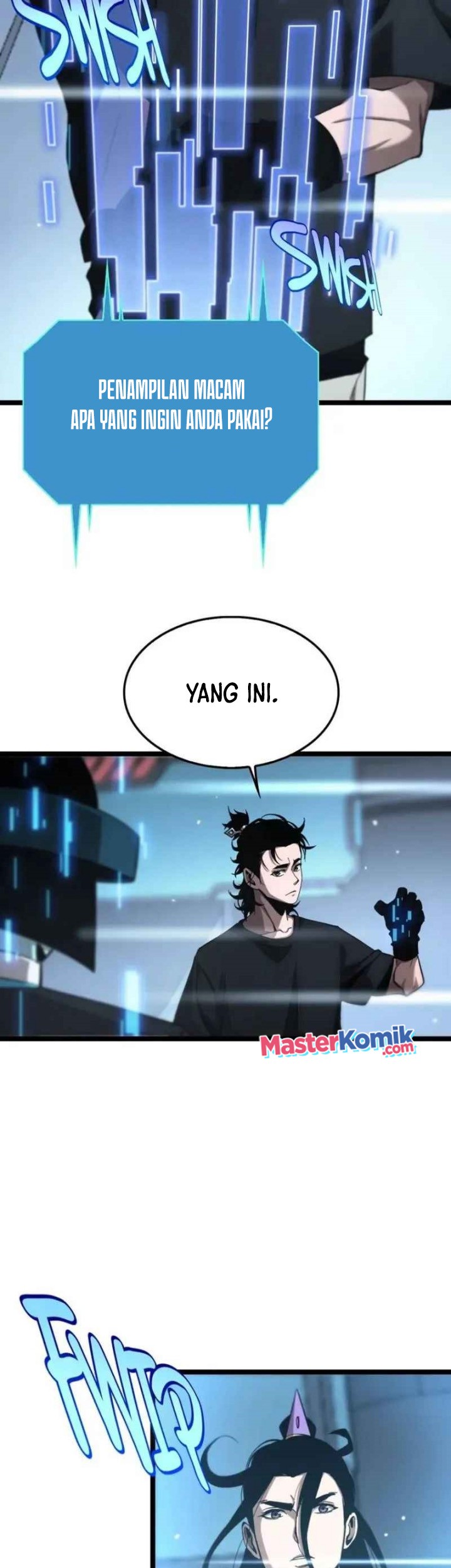 World’s Apocalypse Online Chapter 203 Gambar 22