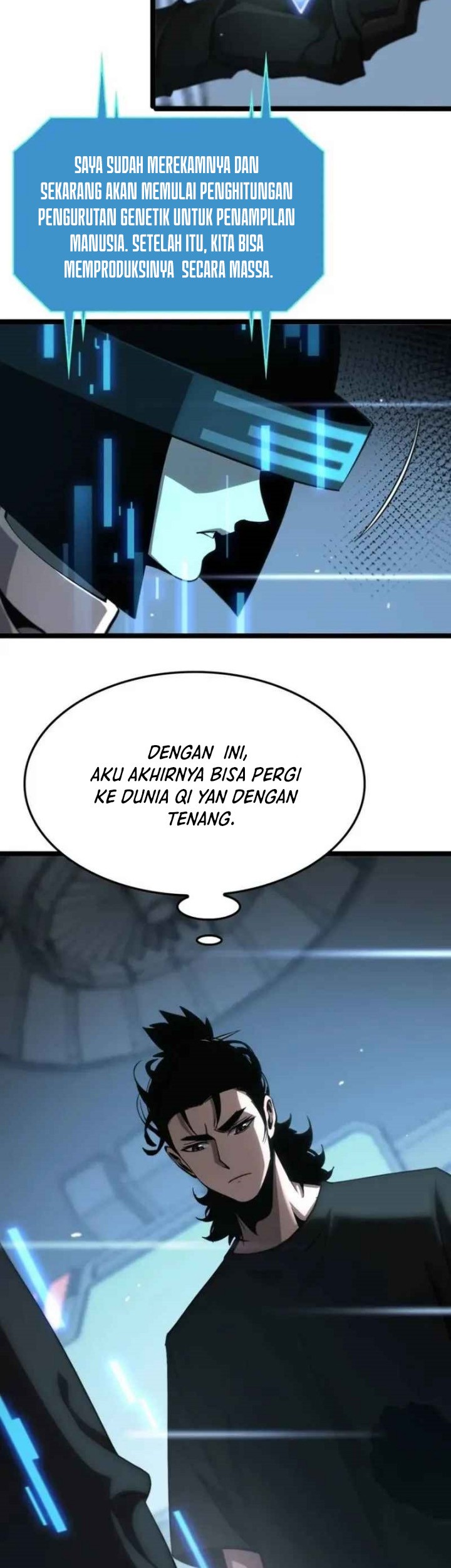 World’s Apocalypse Online Chapter 203 Gambar 24