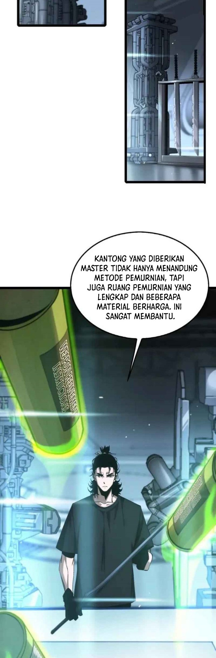 World’s Apocalypse Online Chapter 203 Gambar 3