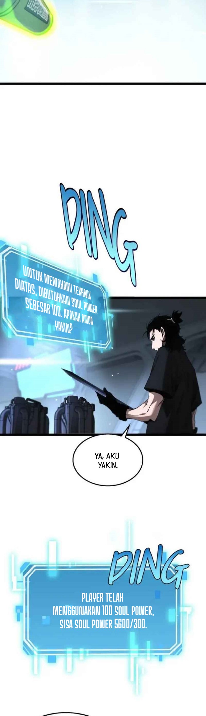 World’s Apocalypse Online Chapter 203 Gambar 4