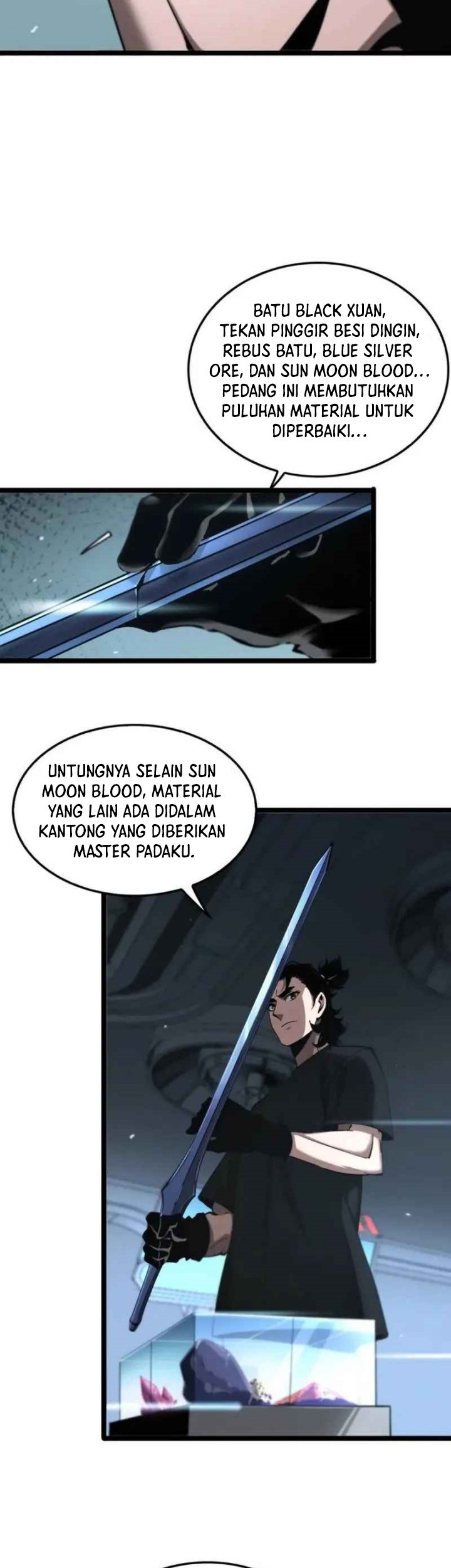 World’s Apocalypse Online Chapter 203 Gambar 6