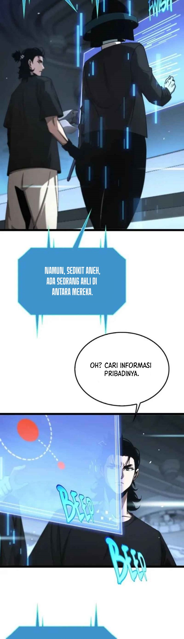 World’s Apocalypse Online Chapter 203 Gambar 8