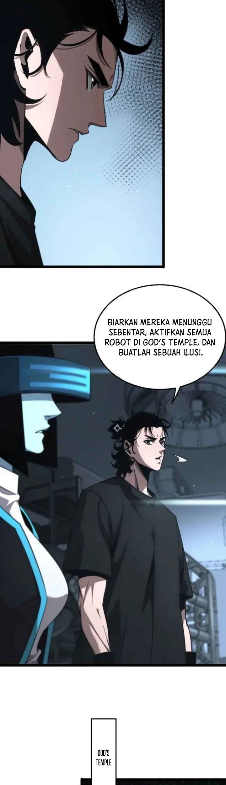 World’s Apocalypse Online Chapter 203 Gambar 10
