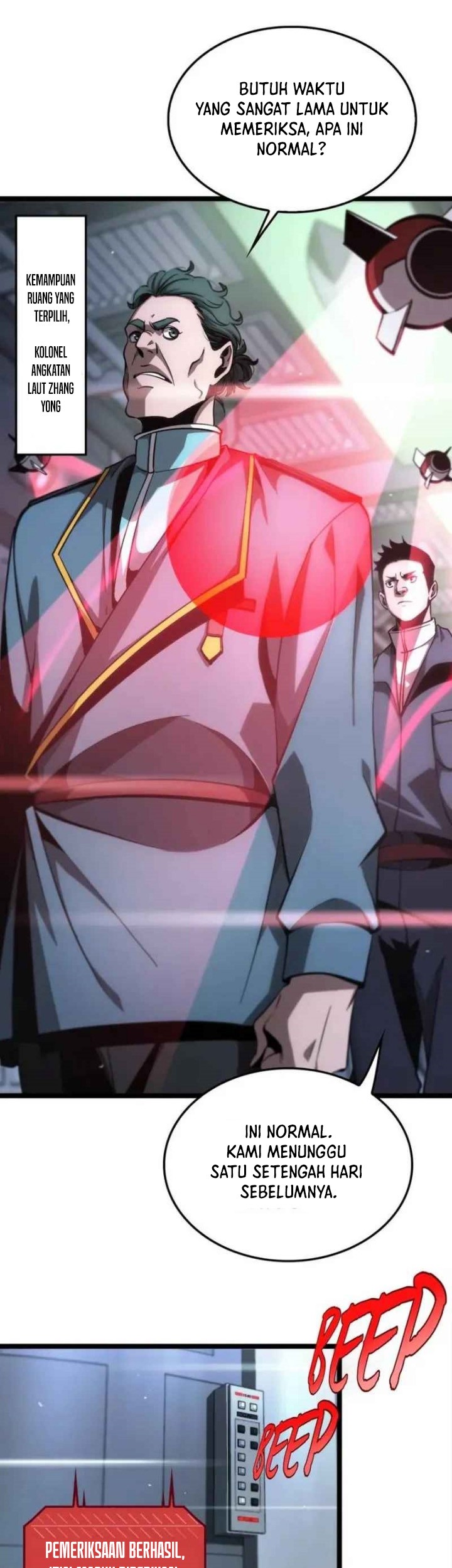 World’s Apocalypse Online Chapter 203 Gambar 12