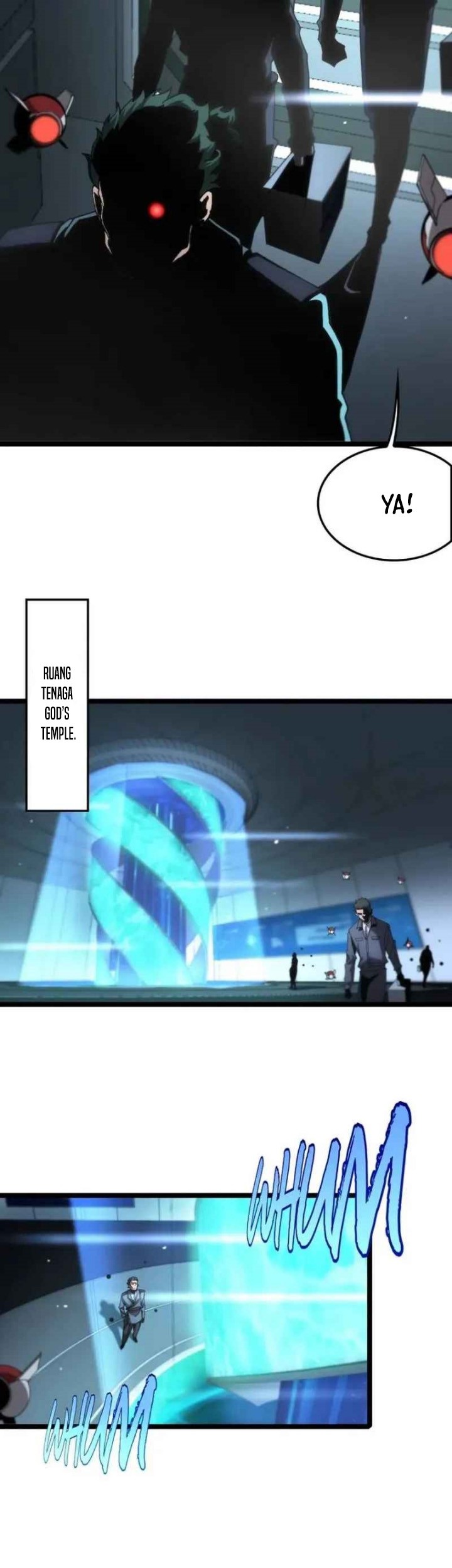 World’s Apocalypse Online Chapter 203 Gambar 14