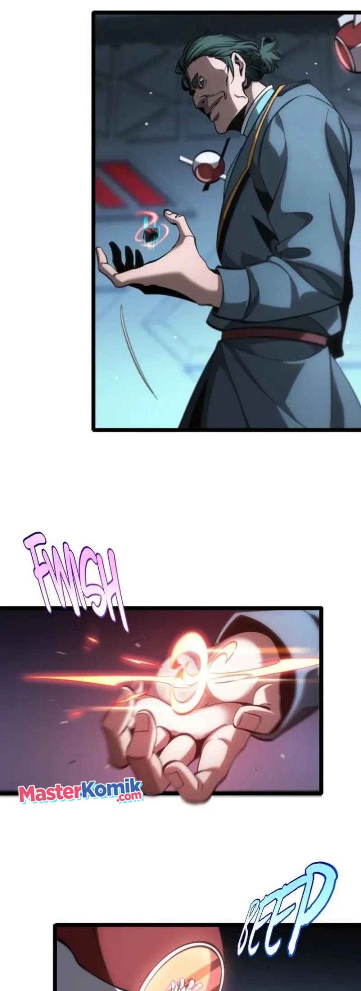 World’s Apocalypse Online Chapter 203 Gambar 15