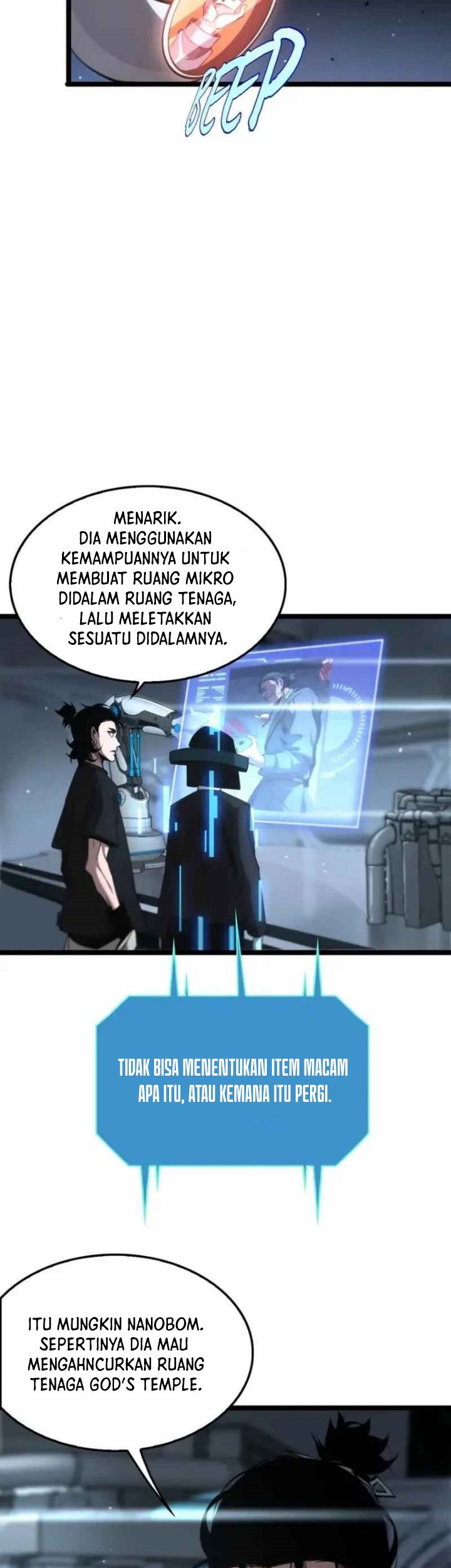 World’s Apocalypse Online Chapter 203 Gambar 16