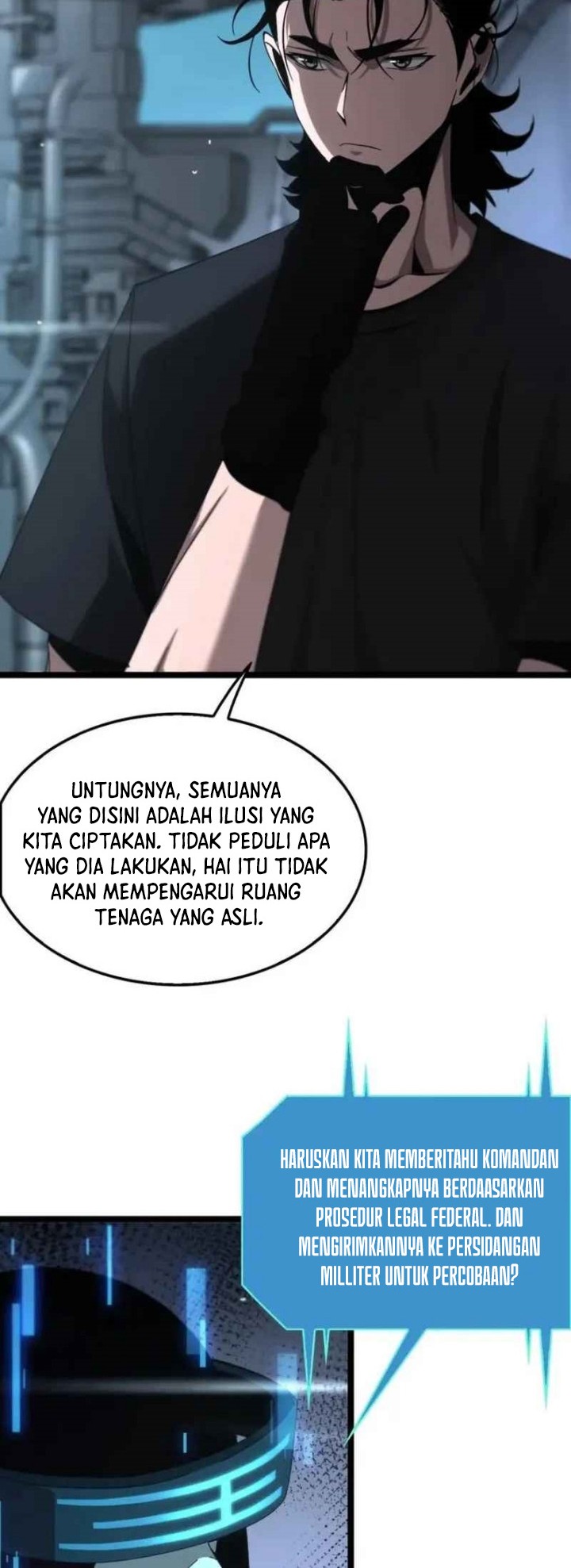World’s Apocalypse Online Chapter 203 Gambar 17