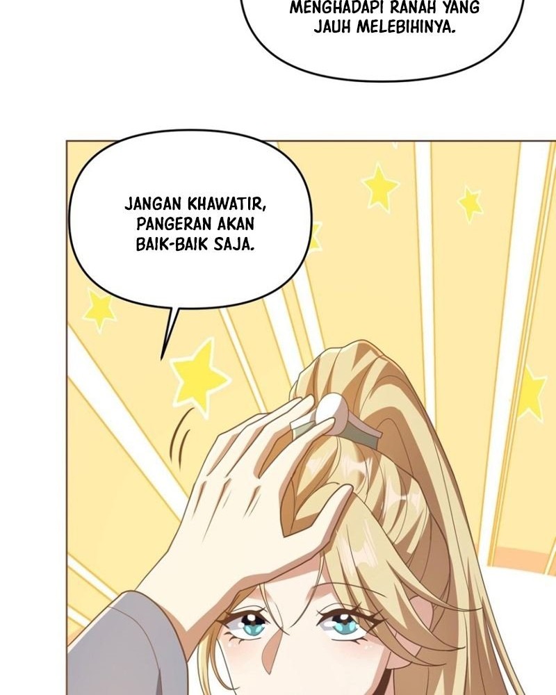 It’s Over! The Queen’s Soft Rice Husband is Actually Invincible Chapter 134 Gambar 20