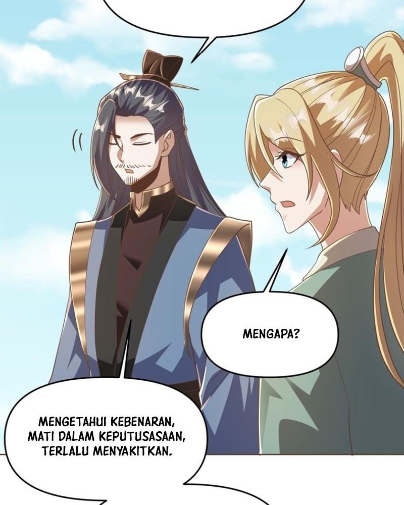 It’s Over! The Queen’s Soft Rice Husband is Actually Invincible Chapter 134 Gambar 22